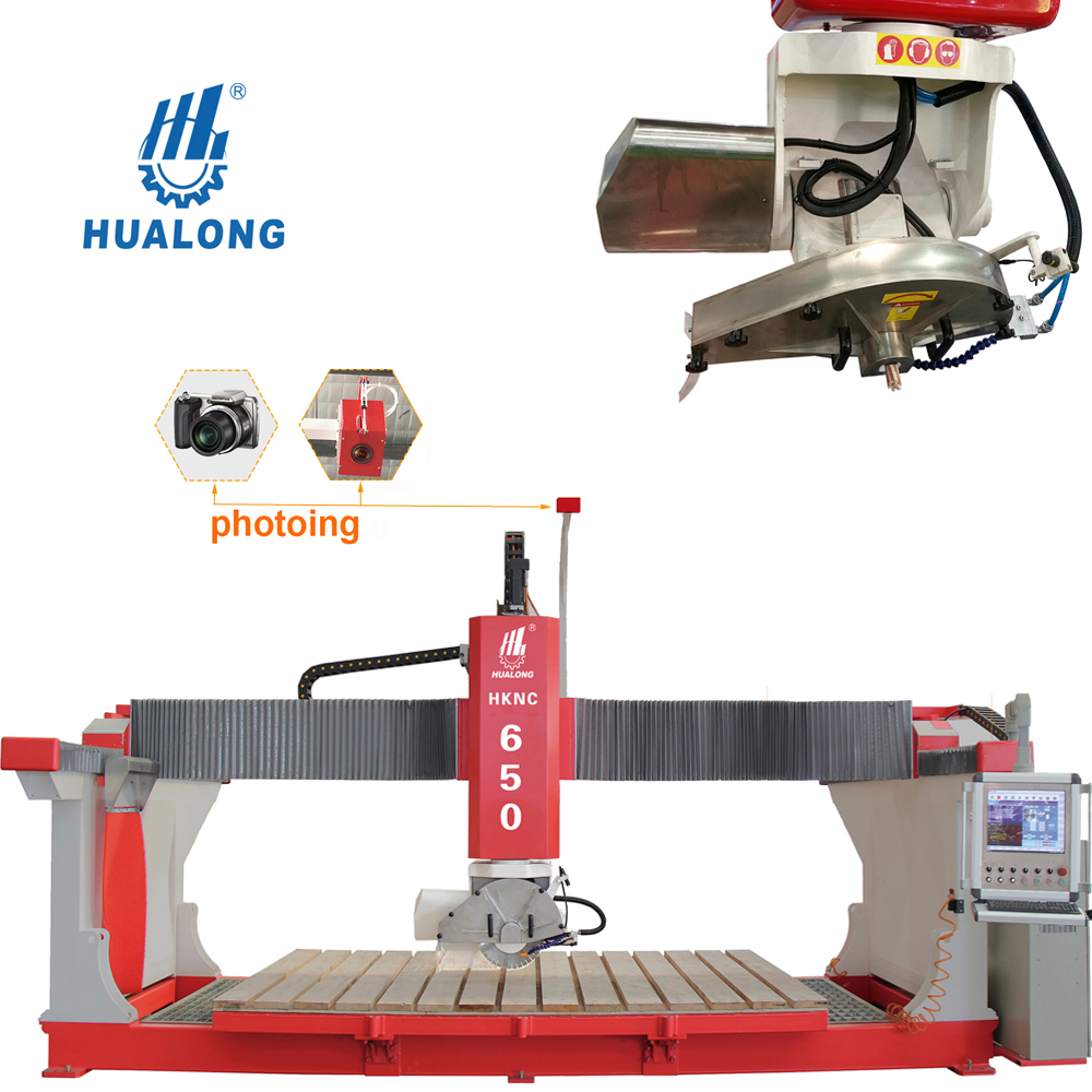 Çin Granit CNC Makinesi