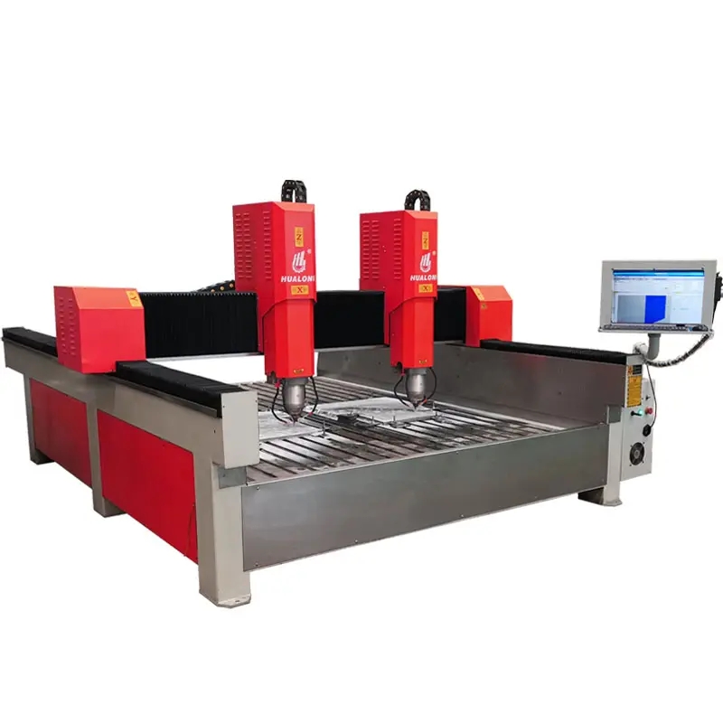 Taş için CNC gravür makinesi