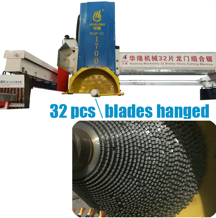 Çin Blok Kesme Makinası Üreticileri